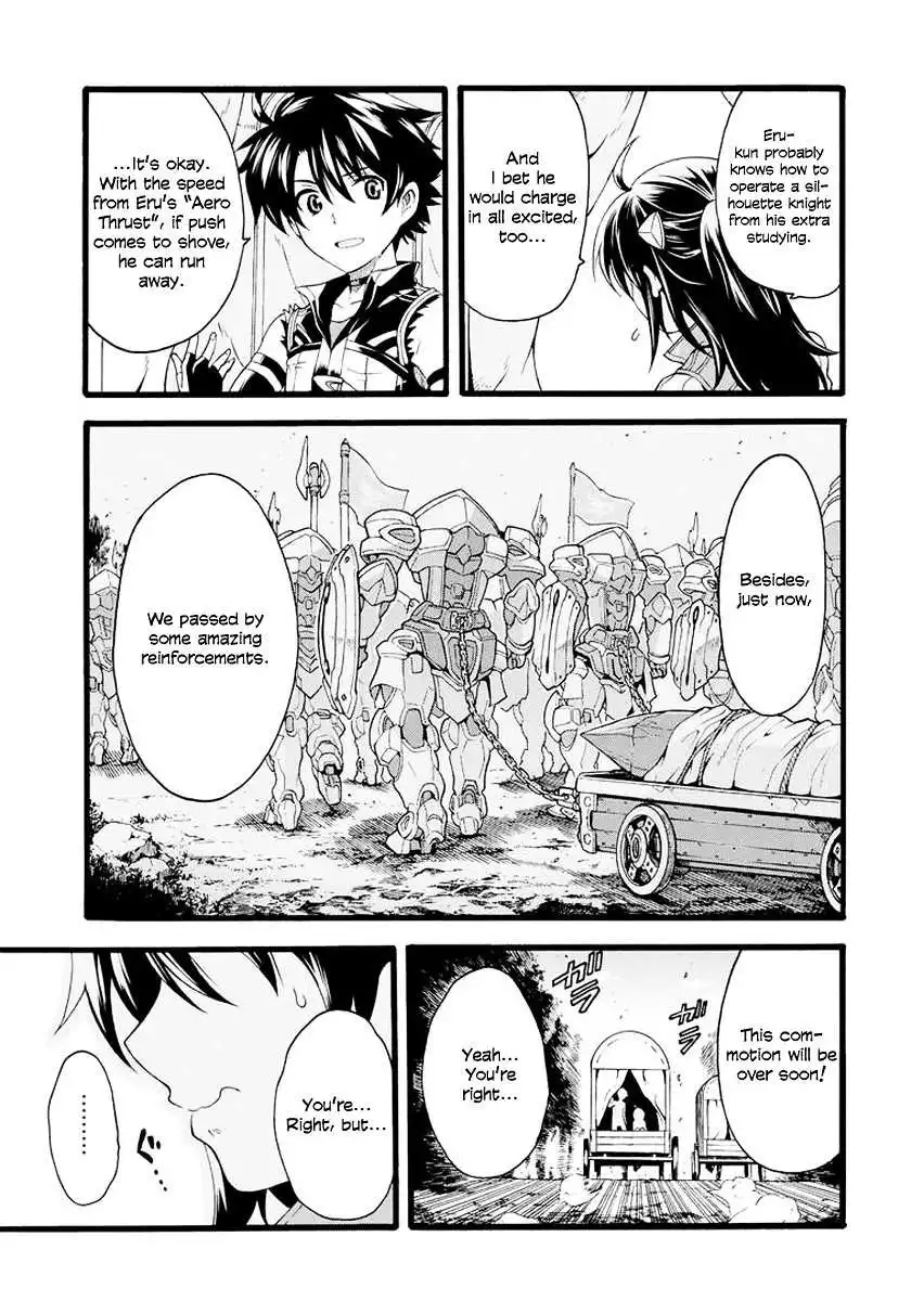 Knights AND Magic Chapter 13 8